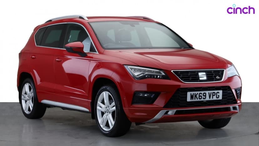 SEAT Ateca