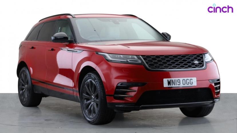 Land Rover Range Rover Velar
