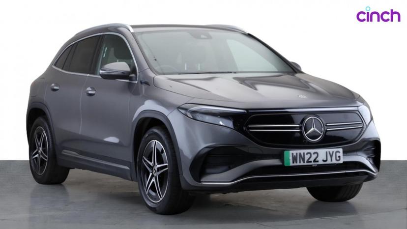 Mercedes-Benz EQA