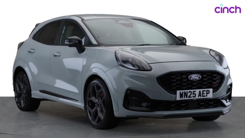 Ford Puma