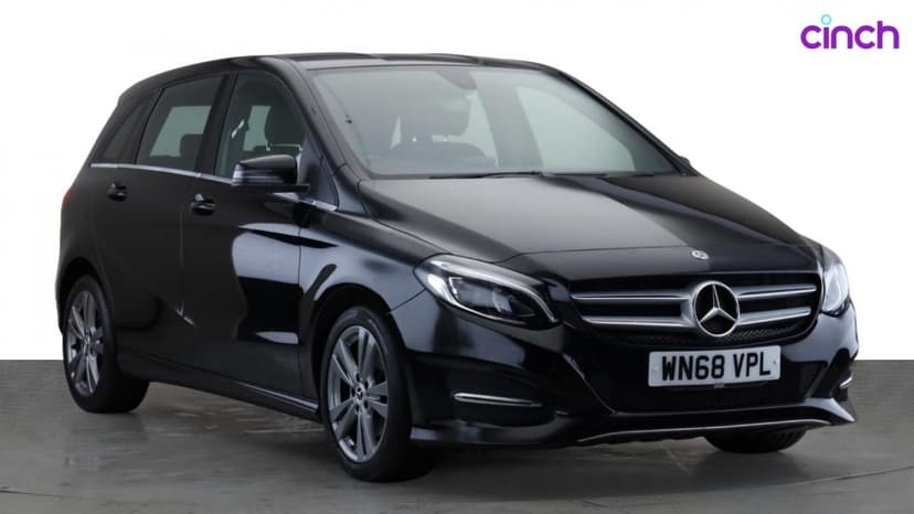 Mercedes-Benz B-Class
