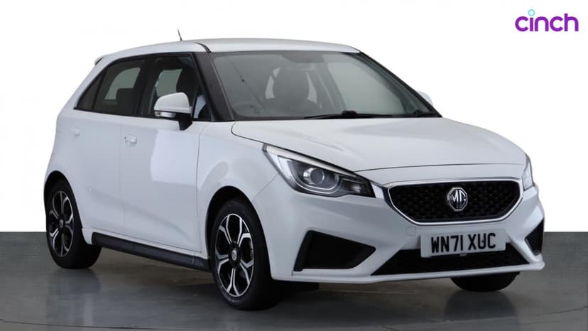 MG MG3