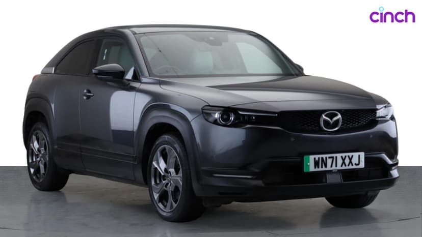 Mazda MX-30