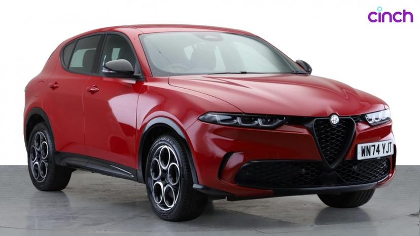Alfa Romeo Tonale