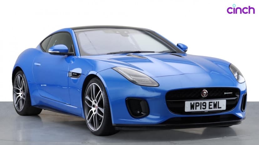 Jaguar F-Type