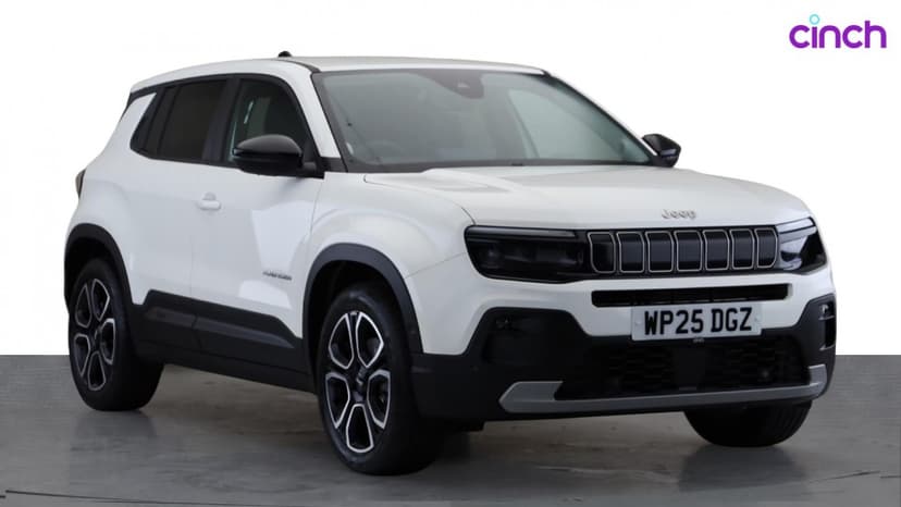 Jeep Avenger