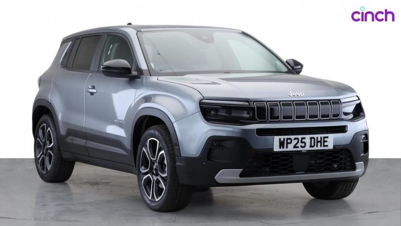 Jeep Avenger