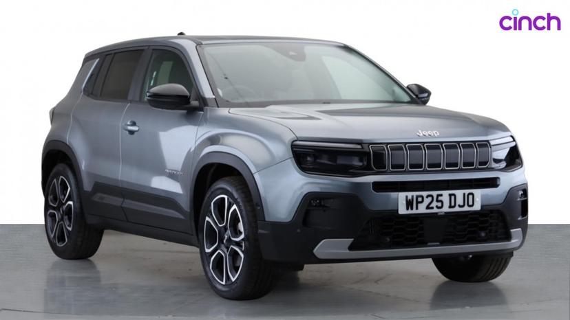 Jeep Avenger