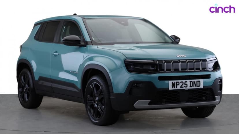 Jeep Avenger
