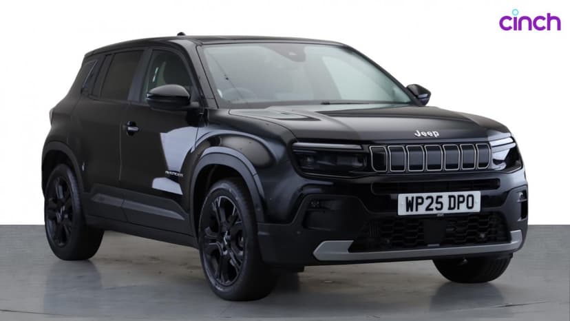 Jeep Avenger