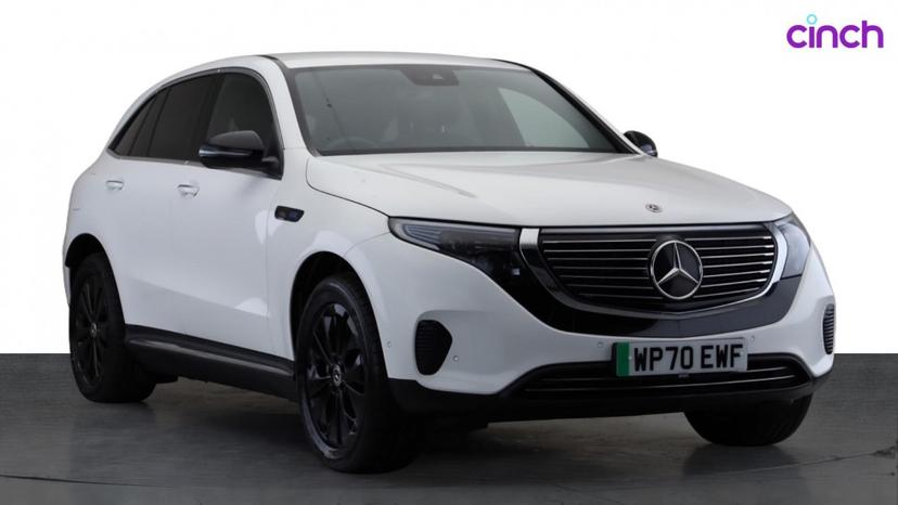 Mercedes-Benz EQC