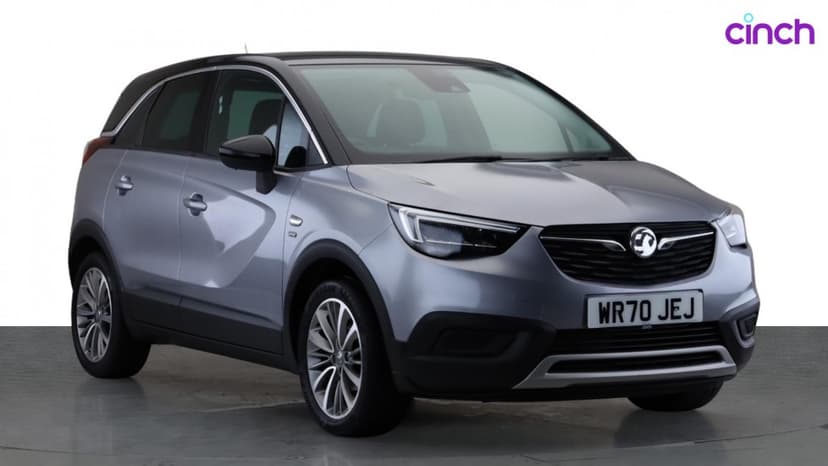 Vauxhall Crossland X