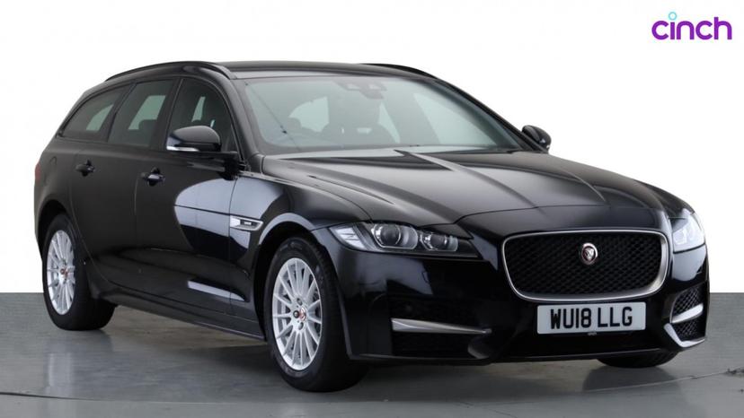 Jaguar XF Sportbrake