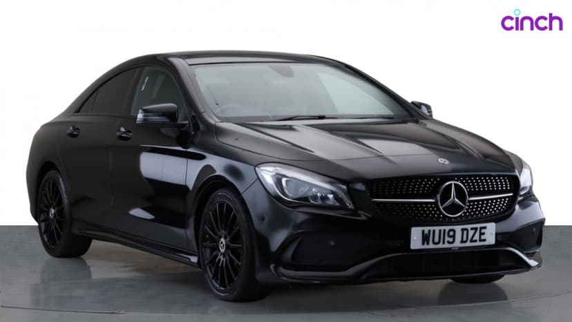 Mercedes-Benz CLA