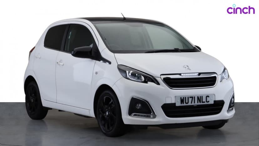 Peugeot 108