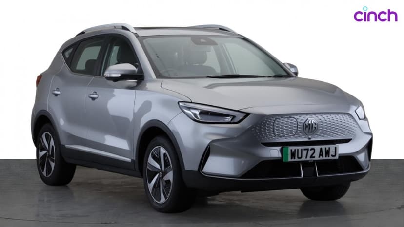MG ZS Ev