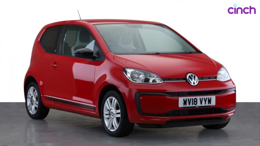 Volkswagen up!