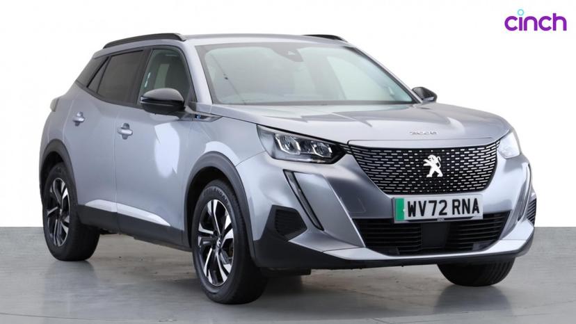 Peugeot E-2008