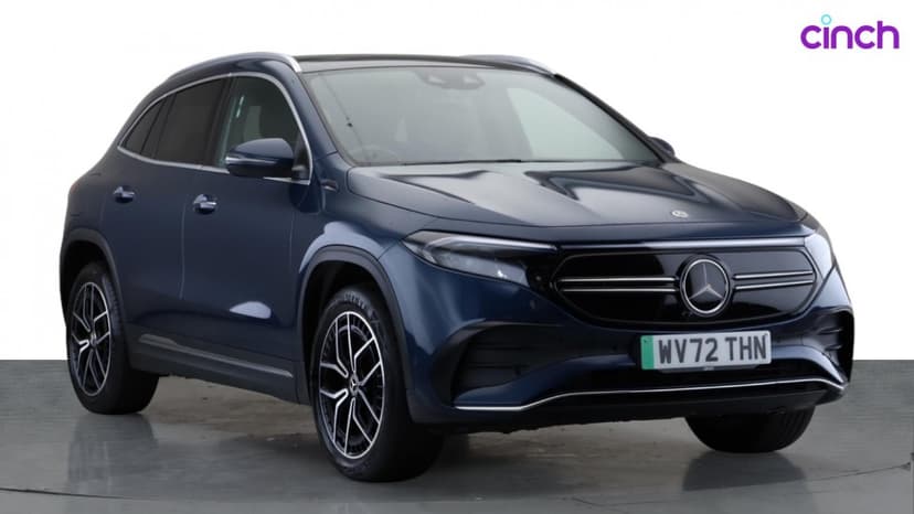 Mercedes-Benz EQA