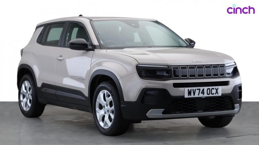 Jeep Avenger