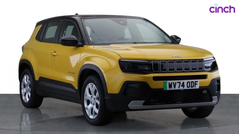 Jeep Avenger