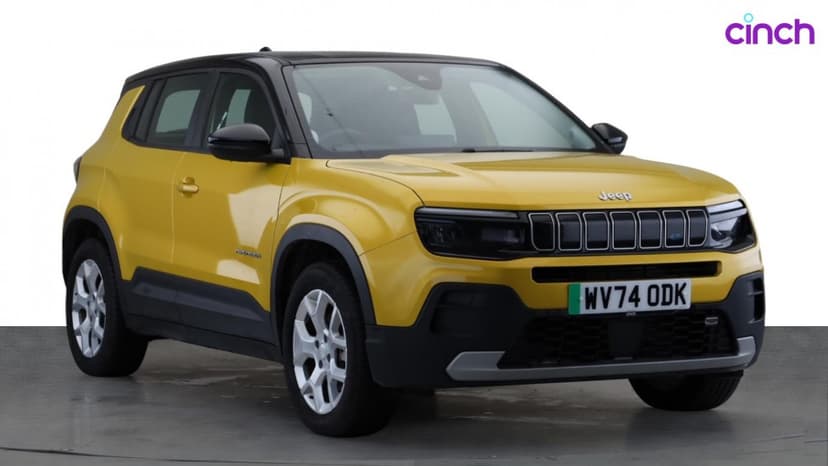 Jeep Avenger