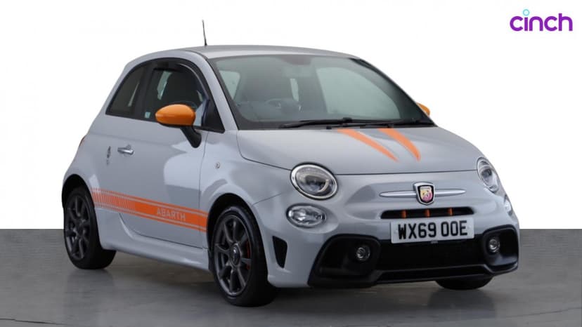 Abarth 595