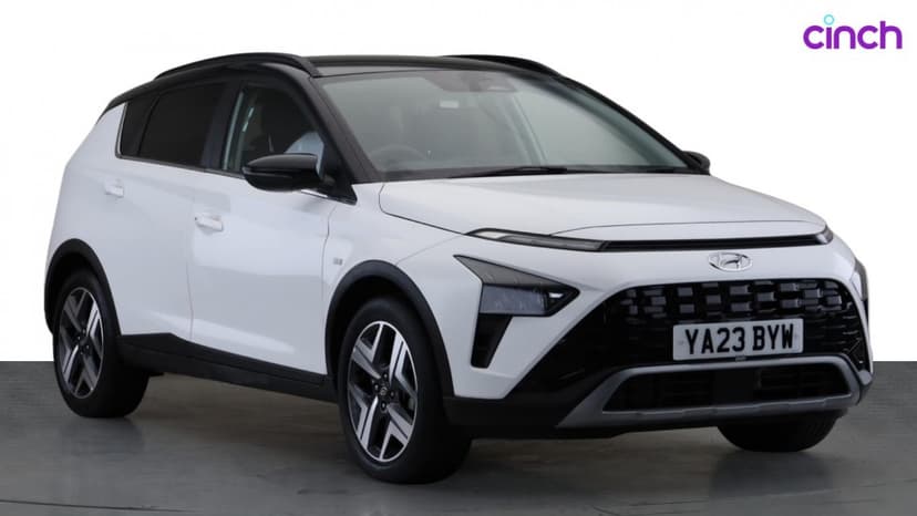 Hyundai BAYON