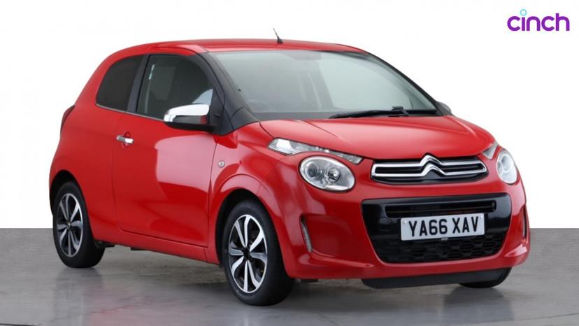 Citroen C1