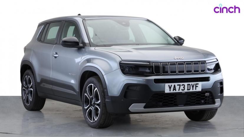 Jeep Avenger