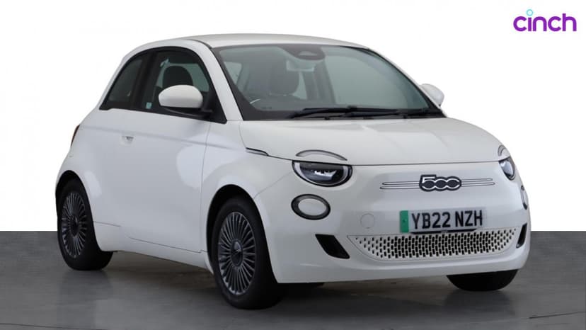 Fiat 500E
