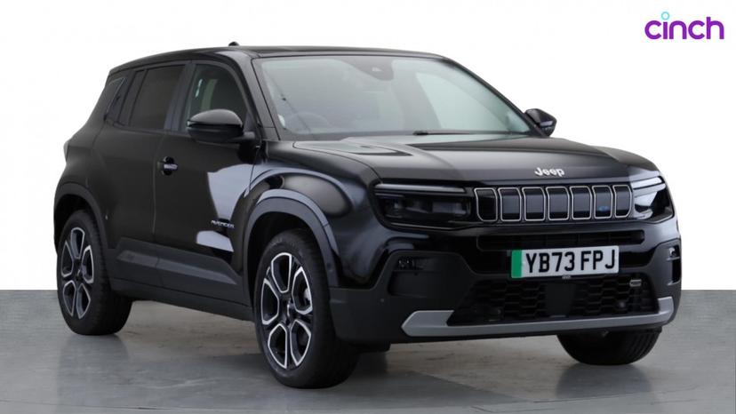 Jeep Avenger