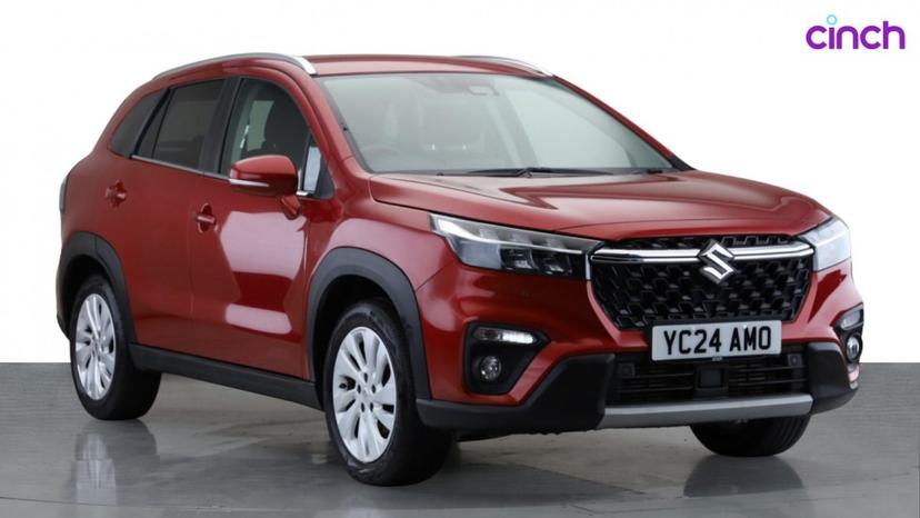 Suzuki S-Cross