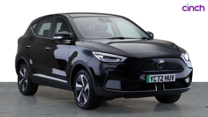 MG ZS Ev