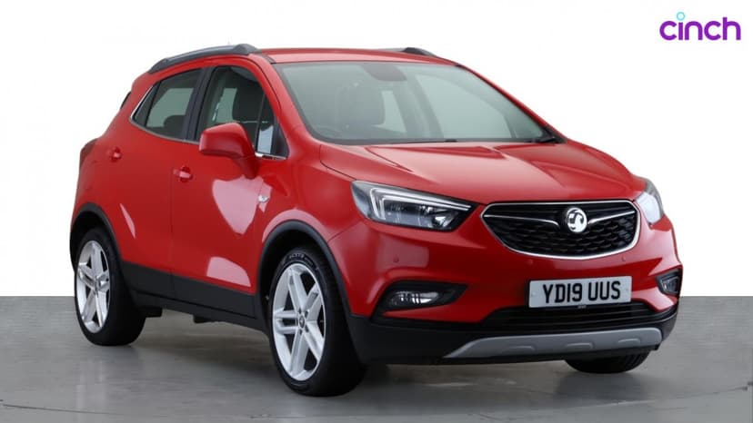 Vauxhall Mokka X