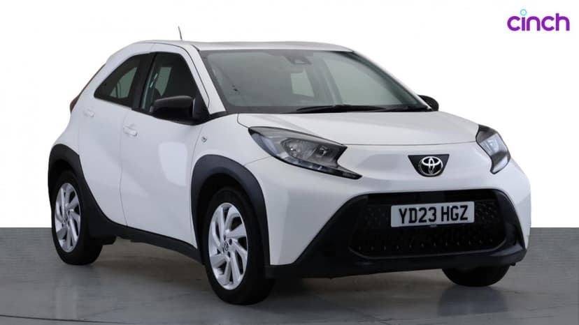 Toyota Aygo X