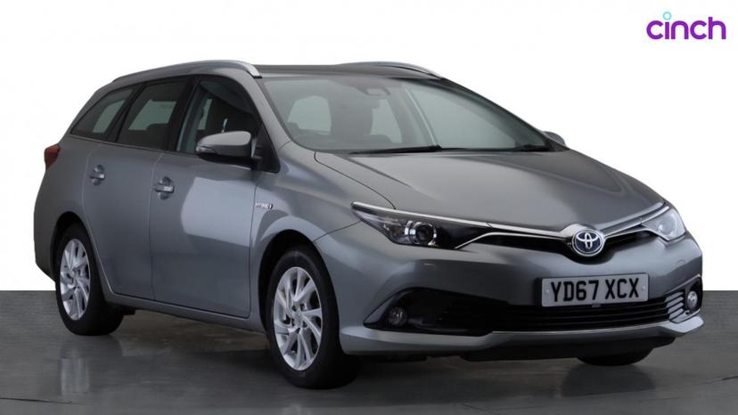Toyota Auris Touring Sport