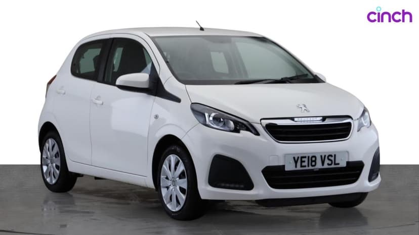 Peugeot 108
