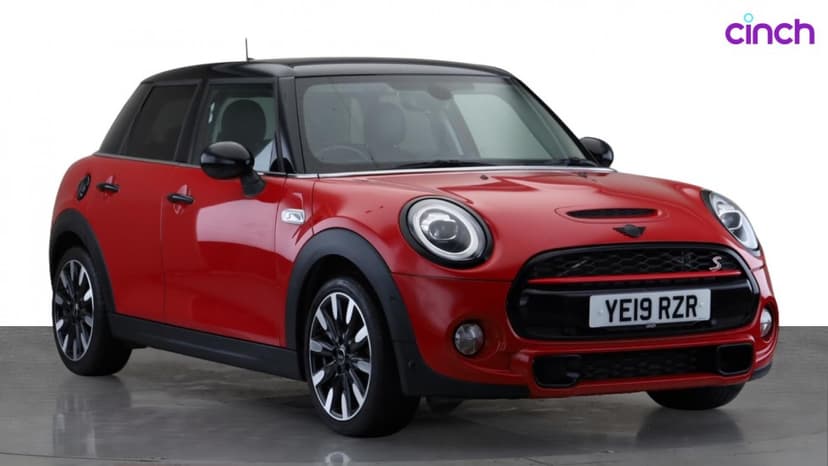 MINI Hatchback