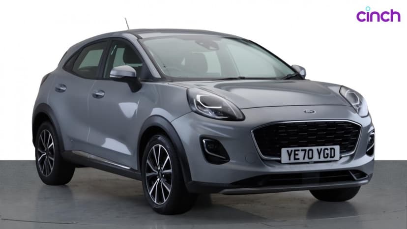 Ford Puma