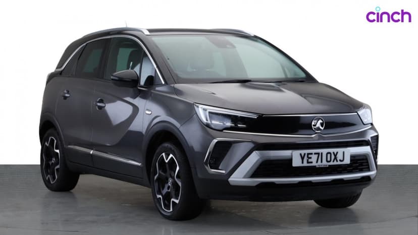 Vauxhall Crossland