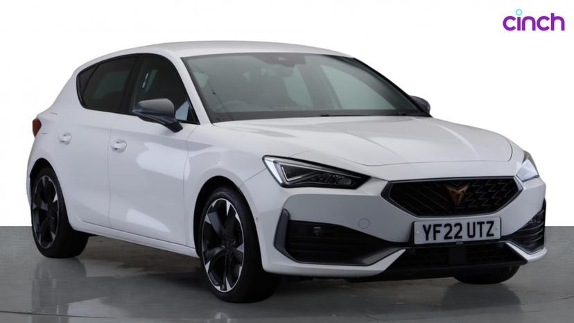 CUPRA Leon