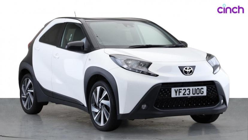 Toyota Aygo X