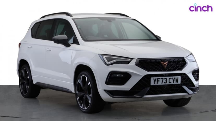 CUPRA Ateca
