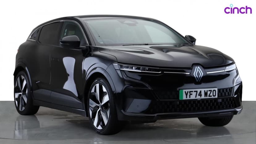 Renault Megane E-Tech