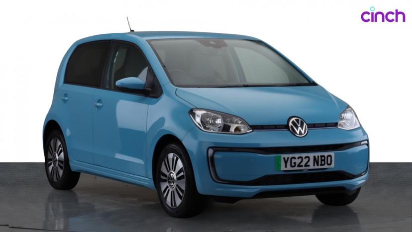 Volkswagen e-up!
