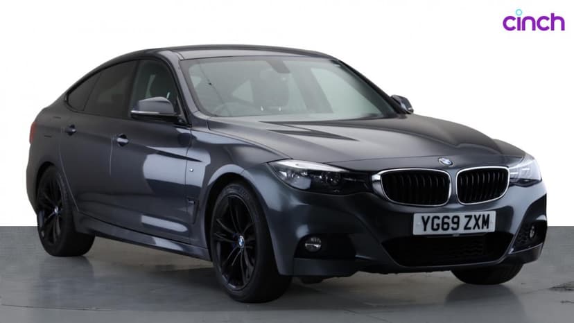 BMW 3 Series GT