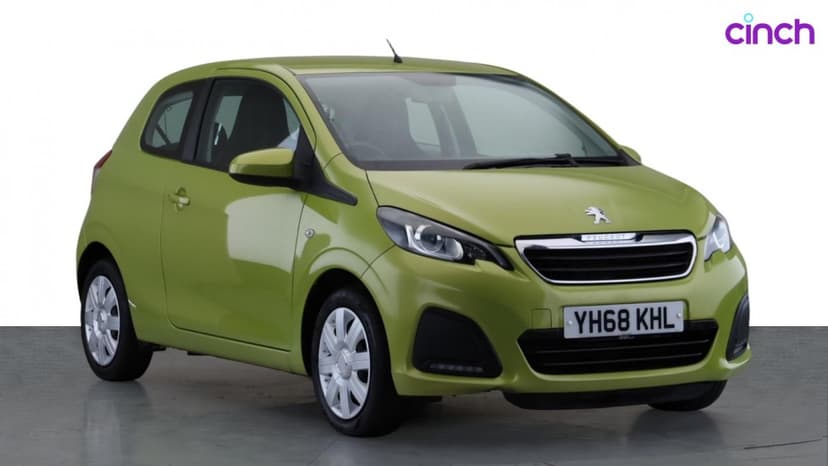 Peugeot 108