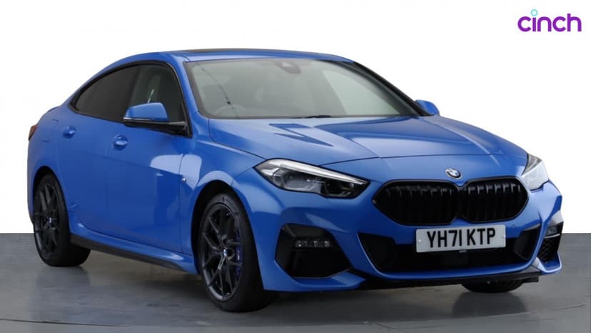 BMW 2 Series Gran Coupe