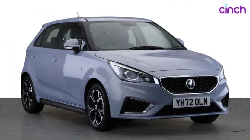 MG MG3
